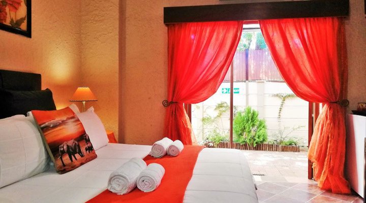 Safari Guesthouse/Gastehuis