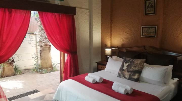 Safari Guesthouse/Gastehuis