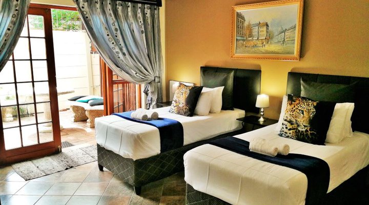 Safari Guesthouse/Gastehuis