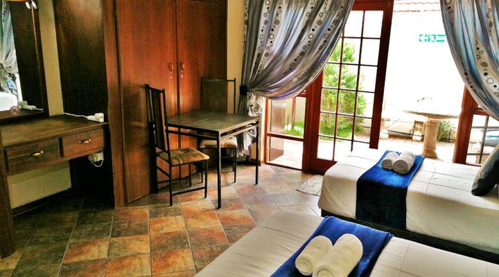 Safari Guesthouse/Gastehuis