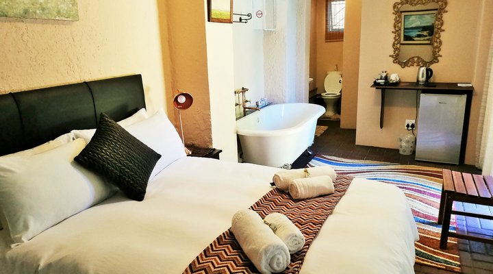 Safari Guesthouse/Gastehuis