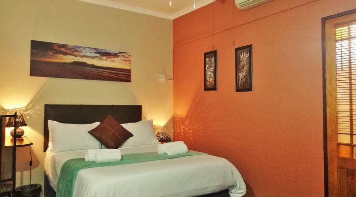 Safari Guesthouse/Gastehuis