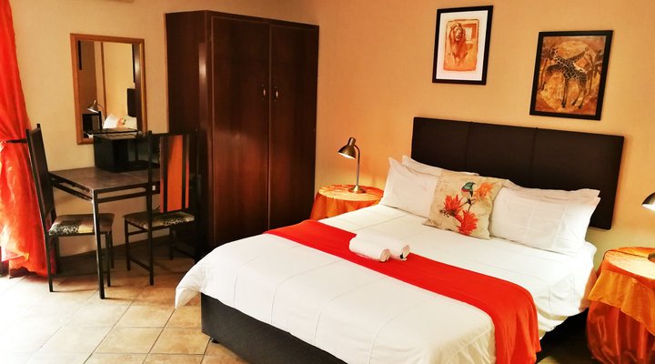 Safari Guesthouse/Gastehuis