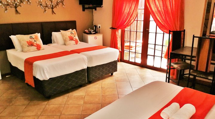 Safari Guesthouse/Gastehuis