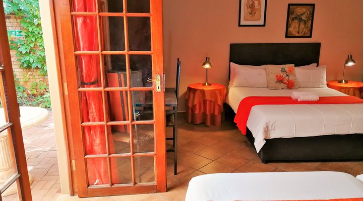 Safari Guesthouse/Gastehuis