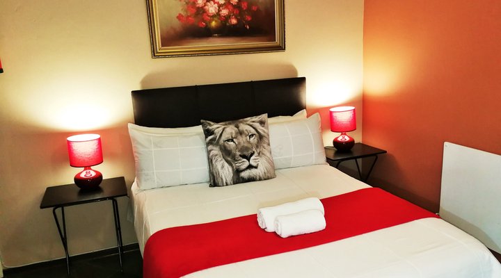 Safari Guesthouse/Gastehuis