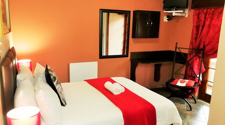 Safari Guesthouse/Gastehuis