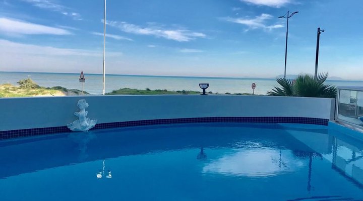 Ocean breeze 505