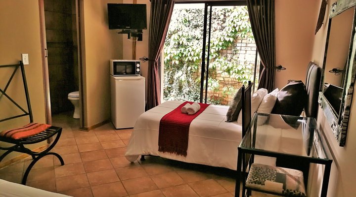 Safari Guesthouse/Gastehuis