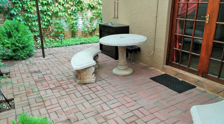 Safari Guesthouse/Gastehuis