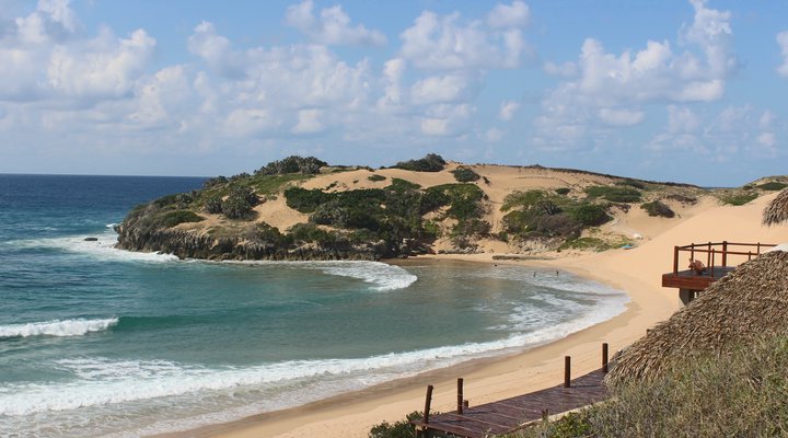 Luxury Beach Villa - Mozambique