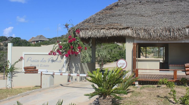 Luxury Beach Villa - Mozambique