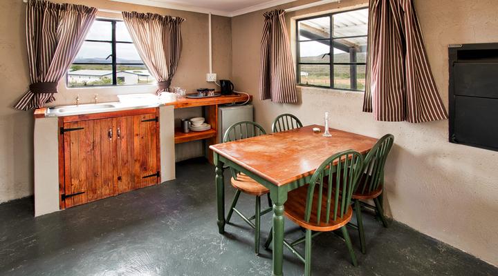 Buffelshoek Dirosie Game Lodge