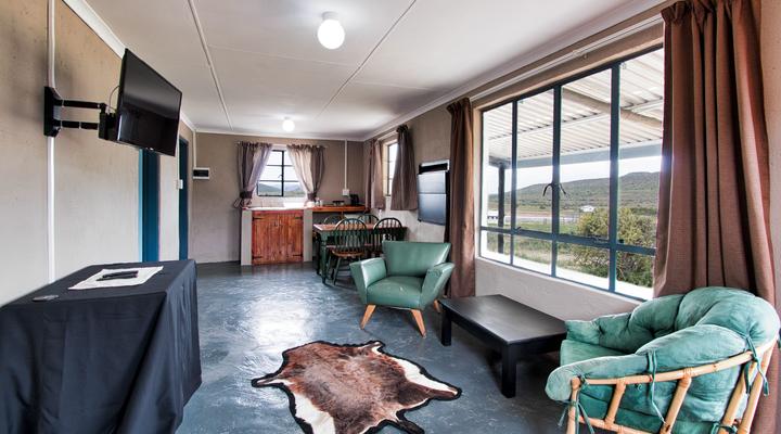 Buffelshoek Dirosie Game Lodge