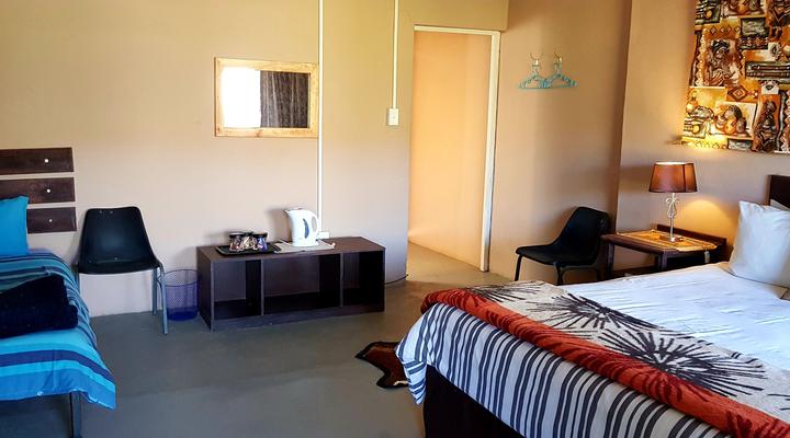 Buffelshoek Dirosie Game Lodge