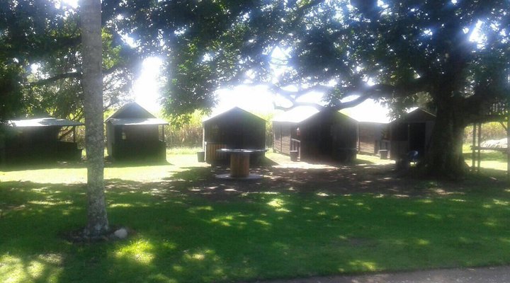 Misty Creek Guest Farm