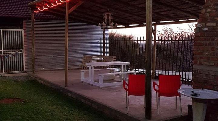 Hartz View Guesthouse