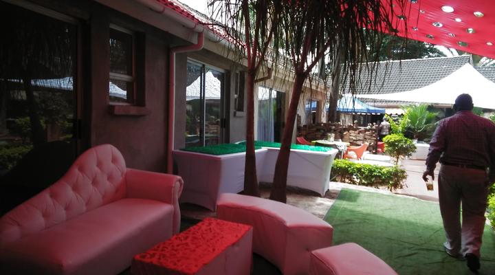 Grootvalley Guest House