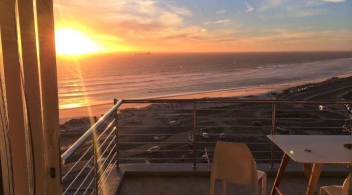 Horizon Bay 603 Beachfront Apartment