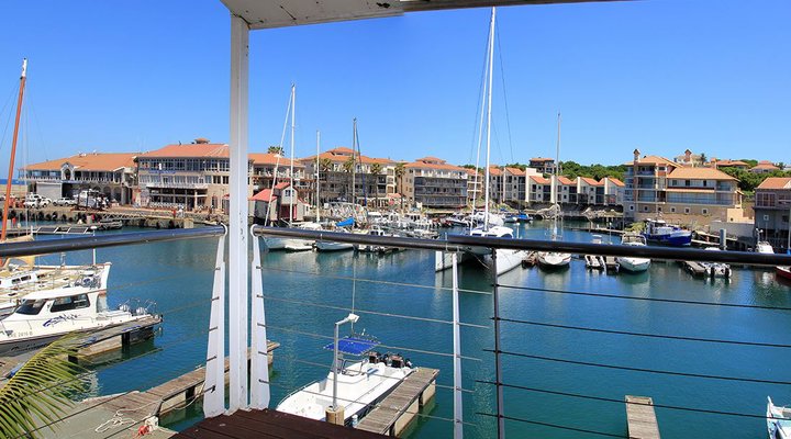 I'île de Port, St. Francis Bay