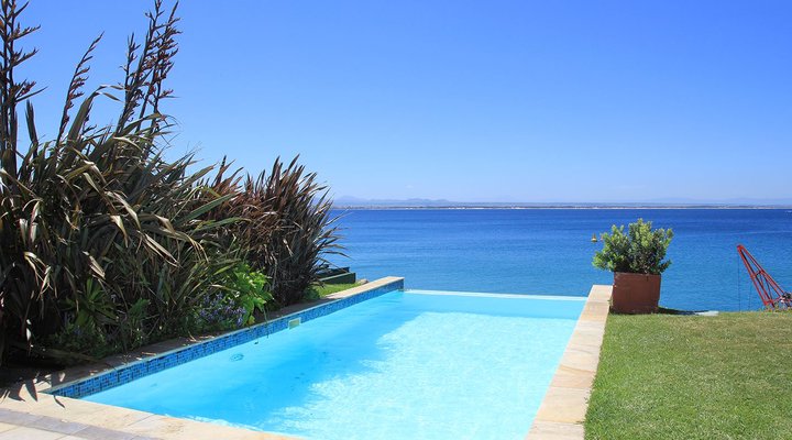I'île de Port, St. Francis Bay
