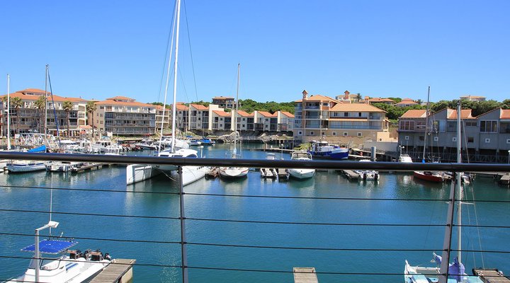I'île de Port, St. Francis Bay