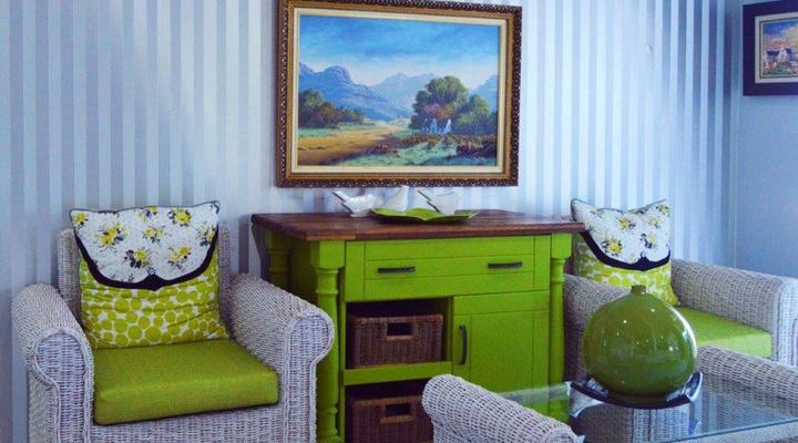  Badenhaus Guest Lodge