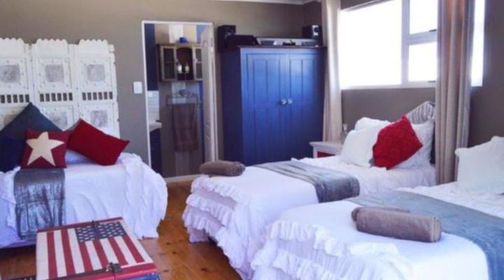  Badenhaus Guest Lodge