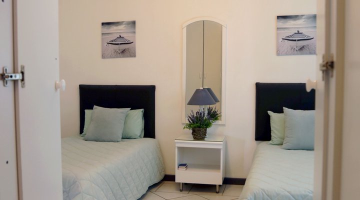 Strelitzia Holiday Flats