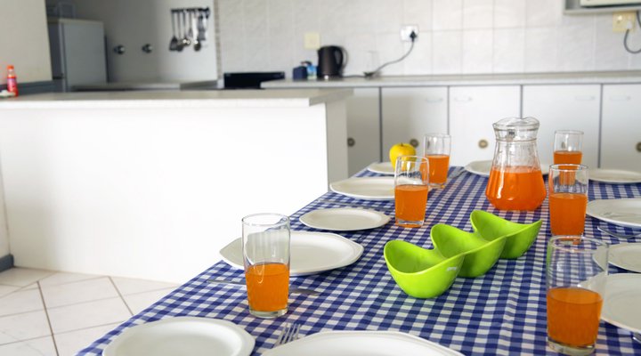 Strelitzia Holiday Flats