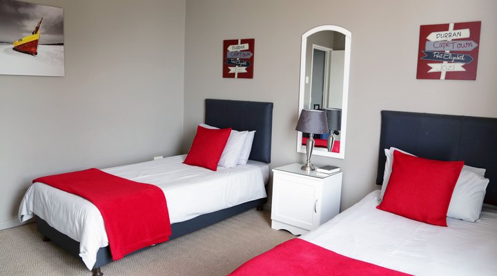 Strelitzia Holiday Flats