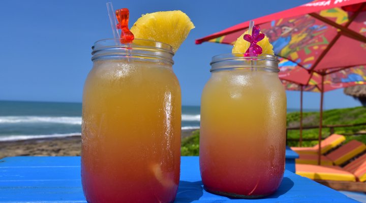 Zona Braza Beach lodge