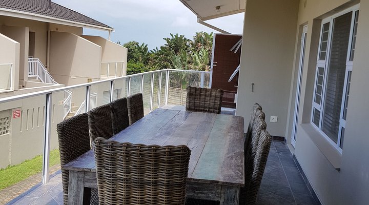 Uvongo Chalets 4