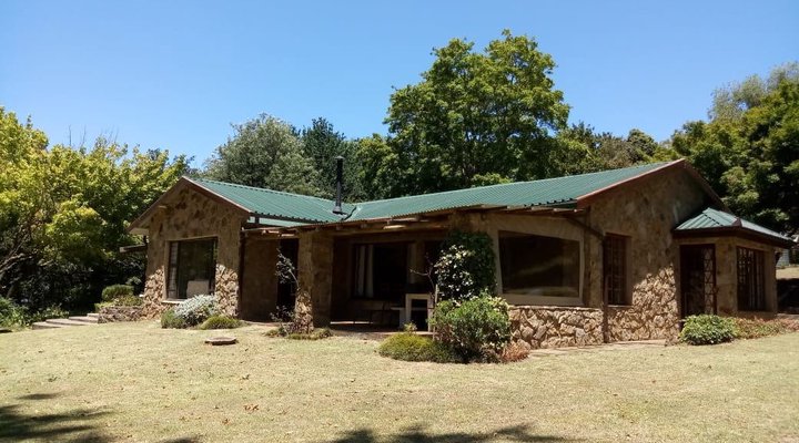 Drakensberg House