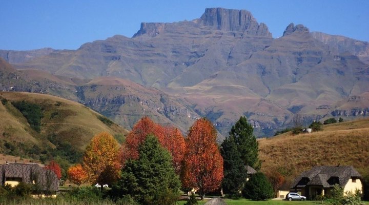 Drakensberg House
