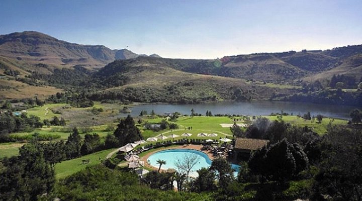 Drakensberg House