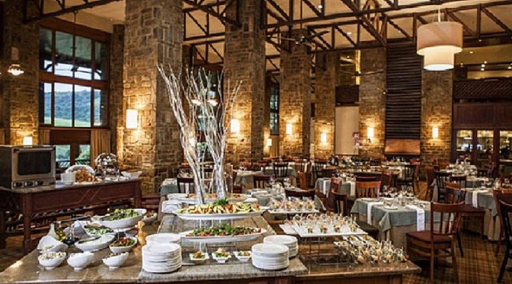Drakensberg House