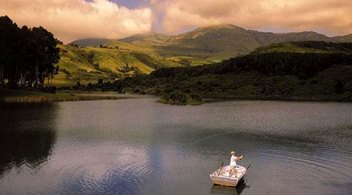 Drakensberg House