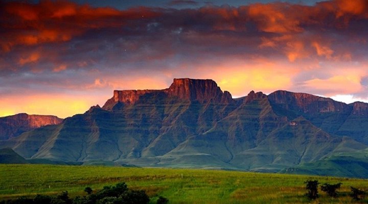 Drakensberg House
