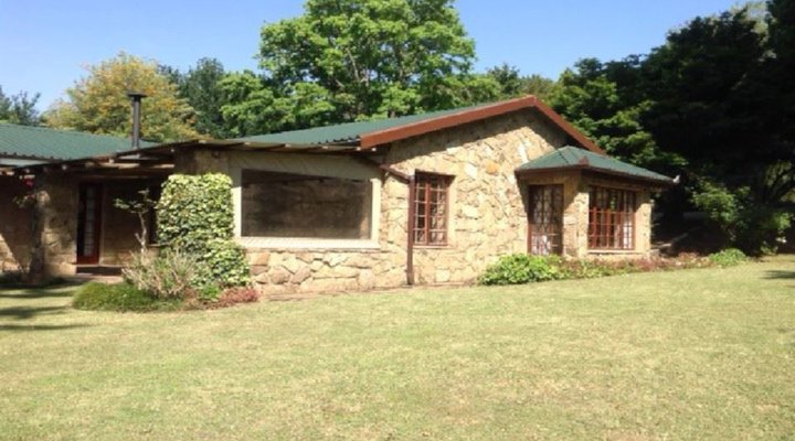 Drakensberg House