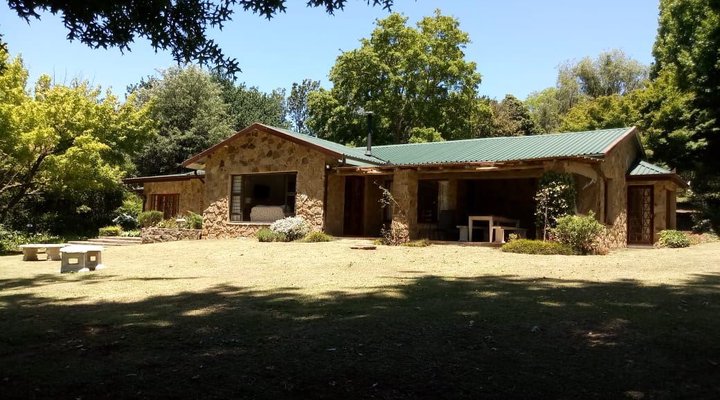 Drakensberg House