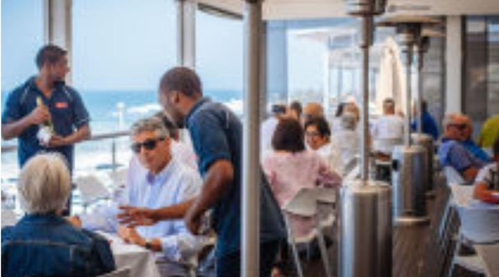 511 Umdloti Resort WOW!! Stunning breakers view