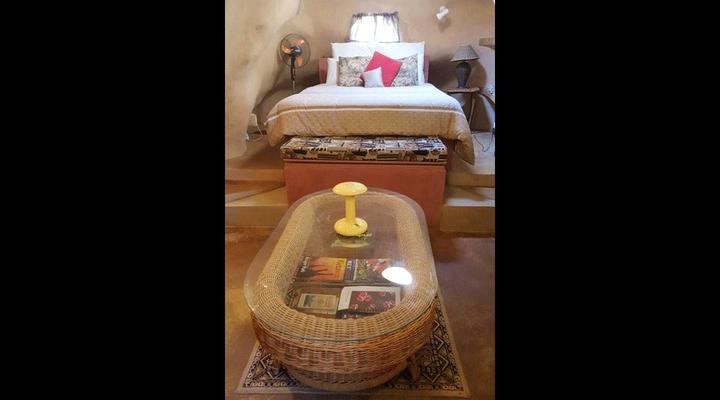 Rockwood Earth Lodge