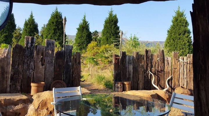 Rockwood Earth Lodge