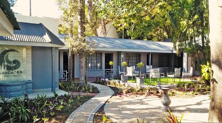 The Cascades Lodge and Apartments