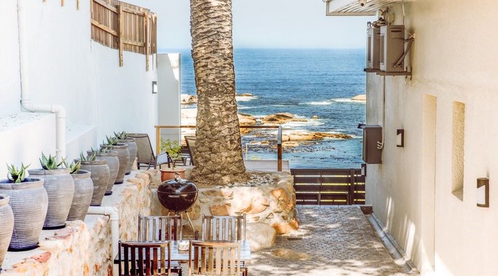 51 on Camps Bay Guest House