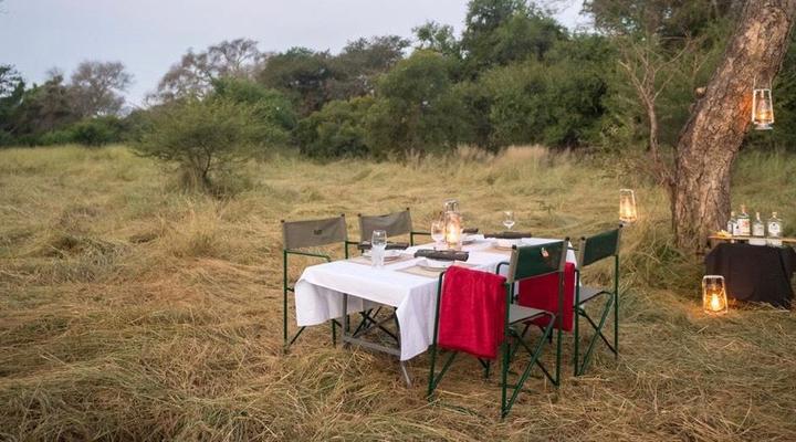 Ugebezi Explorer Camp