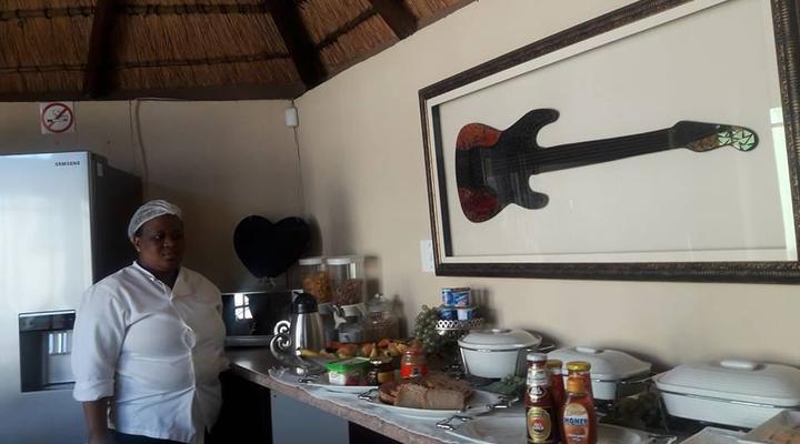 Kamohelong Luxury Accommodation