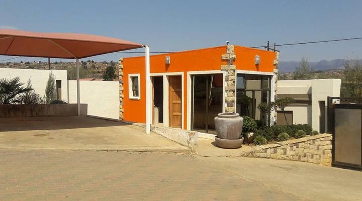 Kamohelong Luxury Accommodation