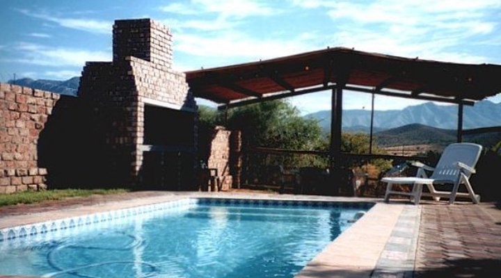 Tonnelkop Self-catering Accommodation
